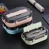 ONEUP Portable 304 Stainless Steel Lunch Box