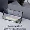 Baseus 10000mAh Qi Wireless Charger Power Bank