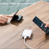 Baseus 10000mAh Qi Wireless Charger Power Bank