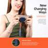 ROCK Double-side Wireless Charger Suction Cup