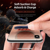 ROCK Double-side Wireless Charger Suction Cup