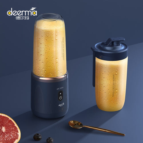 Portable Blender Electric Juicer