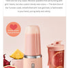 Portable Blender Electric Juicer