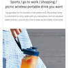 Portable Blender Electric Juicer