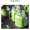 Portable Blender Electric Juicer