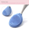 Silicone Facial Brush Heads