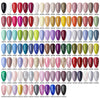 BORN PRETTY 60 Colors Gel Nail Polish