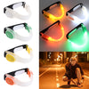 Night Cycling Running LED Armband Light Safety Warn Reflective Safety Belt Arm Strap