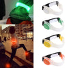 Night Cycling Running LED Armband Light Safety Warn Reflective Safety Belt Arm Strap