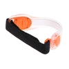 Night Cycling Running LED Armband Light Safety Warn Reflective Safety Belt Arm Strap
