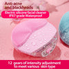 AmazeFan sonic facial cleaning brush
