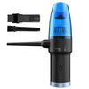 Upgraded Cordless Electric Compressed Air Duster-Blower & Vacuum