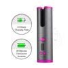 Automatic Hair Curler USB Rechargeable Auto Curling Iron