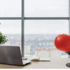Desktop Boxing Ball Stress Relief PU Fighting Speed Reflex