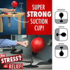 Desktop Boxing Ball Stress Relief PU Fighting Speed Reflex