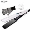 3D Floating Flat Iron Hair Straightener