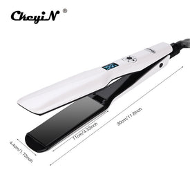 3D Floating Flat Iron Hair Straightener