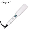 3D Floating Flat Iron Hair Straightener