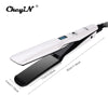3D Floating Flat Iron Hair Straightener
