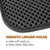 Pet Cat Litter Mat Double Layer Litter Cat Bed Pads