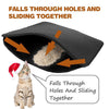 Pet Cat Litter Mat Double Layer Litter Cat Bed Pads