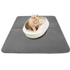 Pet Cat Litter Mat Double Layer Litter Cat Bed Pads