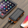 X-DRAGON Waterproof 24000mAh Solar Power Bank