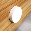 LED Motion Sensor Night Light USB Rechargeable Bedroom Wall