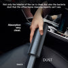 5200Pa Strong Car Suction Vacuum Cleaner