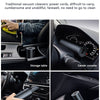 5200Pa Strong Car Suction Vacuum Cleaner