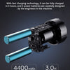 5200Pa Strong Car Suction Vacuum Cleaner