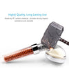 Color Changing LED Anion Spa Shower Head