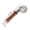 Color Changing LED Anion Spa Shower Head