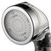 Color Changing LED Anion Spa Shower Head