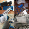 5/8pcs Paint Runner Roller Brush Handle Tool