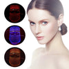 LED Photon Light Therapy Facial Mask Whitening Anti Aging Skin