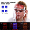 LED Photon Light Therapy Facial Mask Whitening Anti Aging Skin