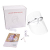 LED Photon Light Therapy Facial Mask Whitening Anti Aging Skin