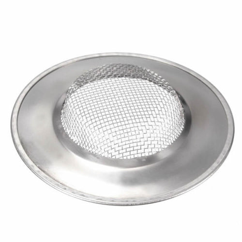 LINSBAYWU Stainless Steel Bathtub Hair Catcher