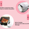 Mini Microcurrent Face Lift Devices Skin Tightening