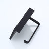 Wall Mounted Black Toilet Paper Holder