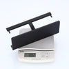 Wall Mounted Black Toilet Paper Holder