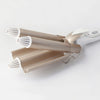 Professional Curling Iron Ceramic Triple Barrel Hair Styler Hair Waver