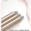 Professional Curling Iron Ceramic Triple Barrel Hair Styler Hair Waver