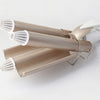 Professional Curling Iron Ceramic Triple Barrel Hair Styler Hair Waver