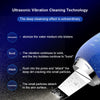 AmazeFan Ultrasonic Skin Scrubber