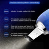 AmazeFan Ultrasonic Skin Scrubber