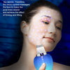 AmazeFan Ultrasonic Skin Scrubber