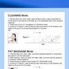 AmazeFan Ultrasonic Skin Scrubber
