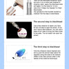 AmazeFan Ultrasonic Skin Scrubber